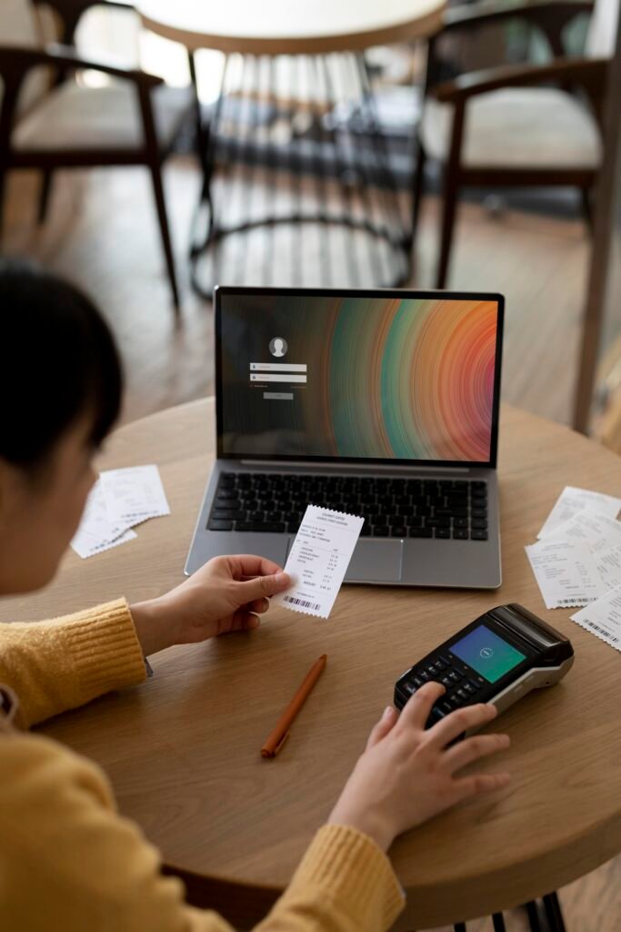 Receipts Management