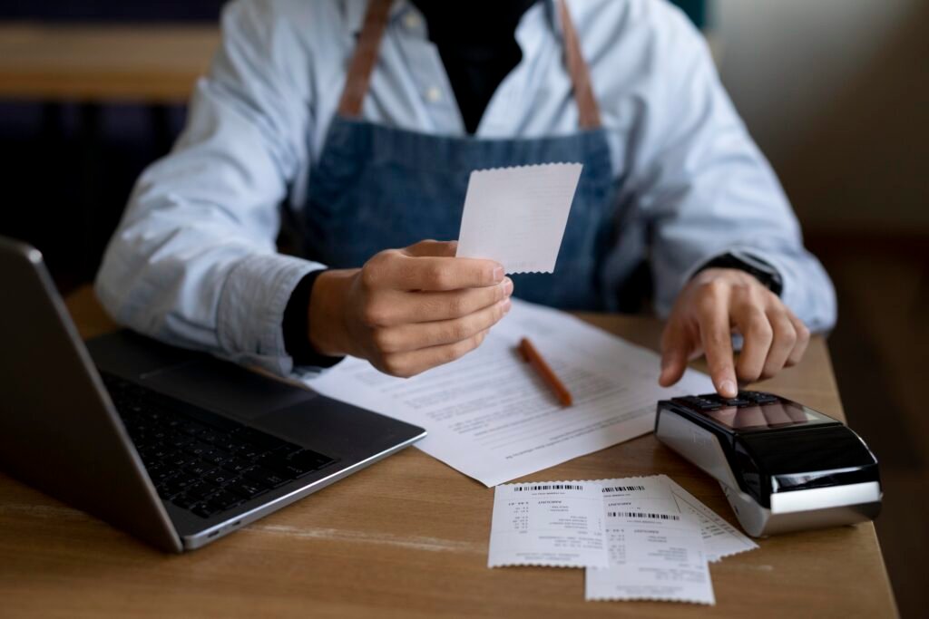 Missing Receipts? Automate Your Expense Tracking with Ease
