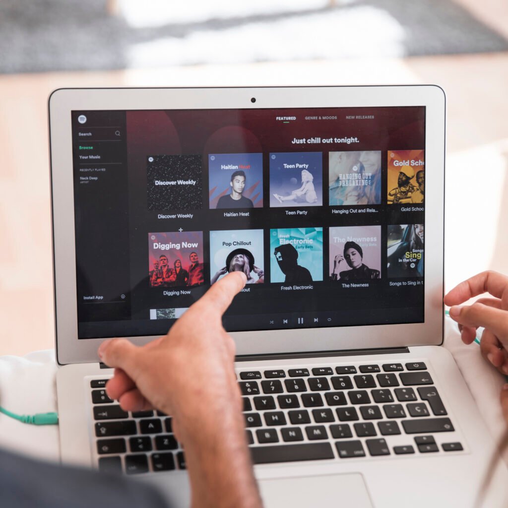 spotify receipt