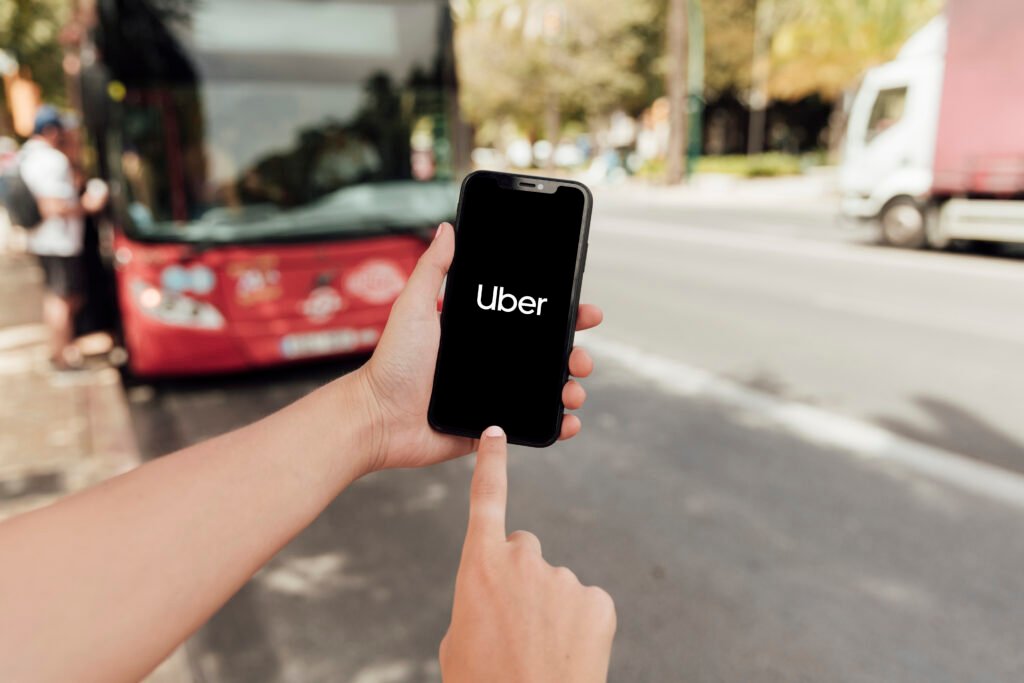 uber receipts