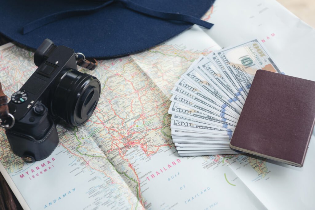 travel expenses