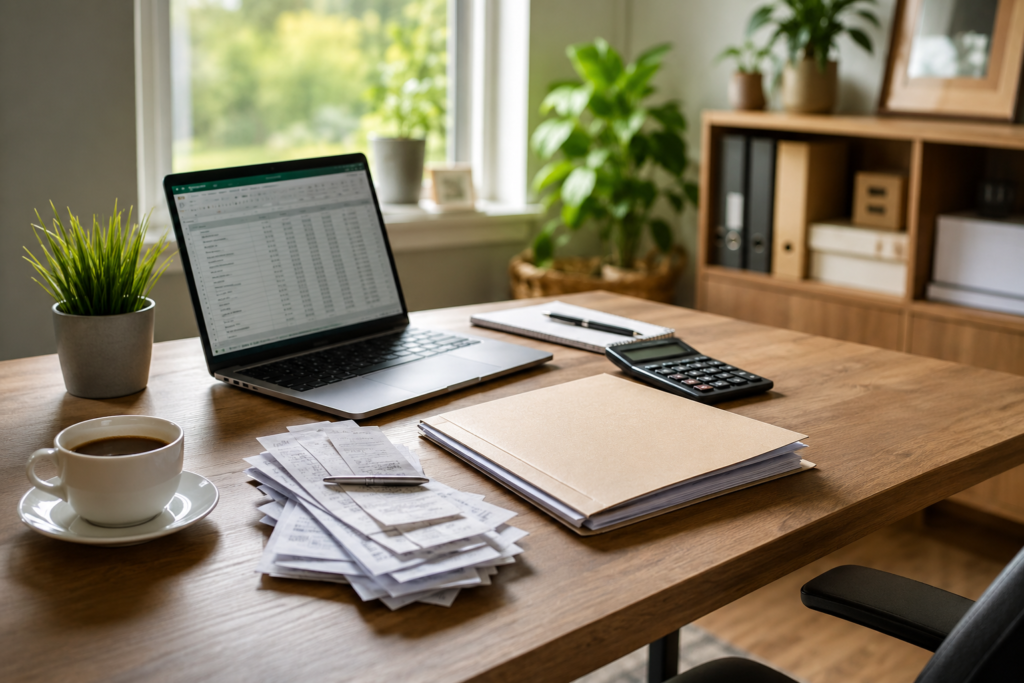 Home Office Tax Deduction: 2026 IRS Rules Explained