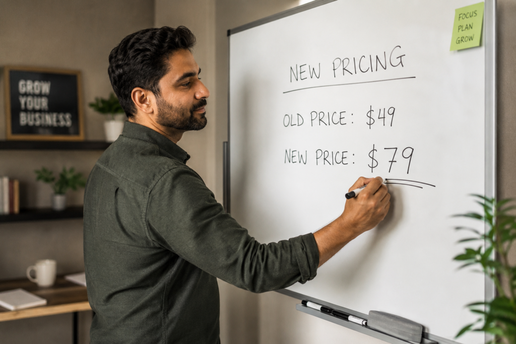 How to Raise Your Prices Without Losing Customers