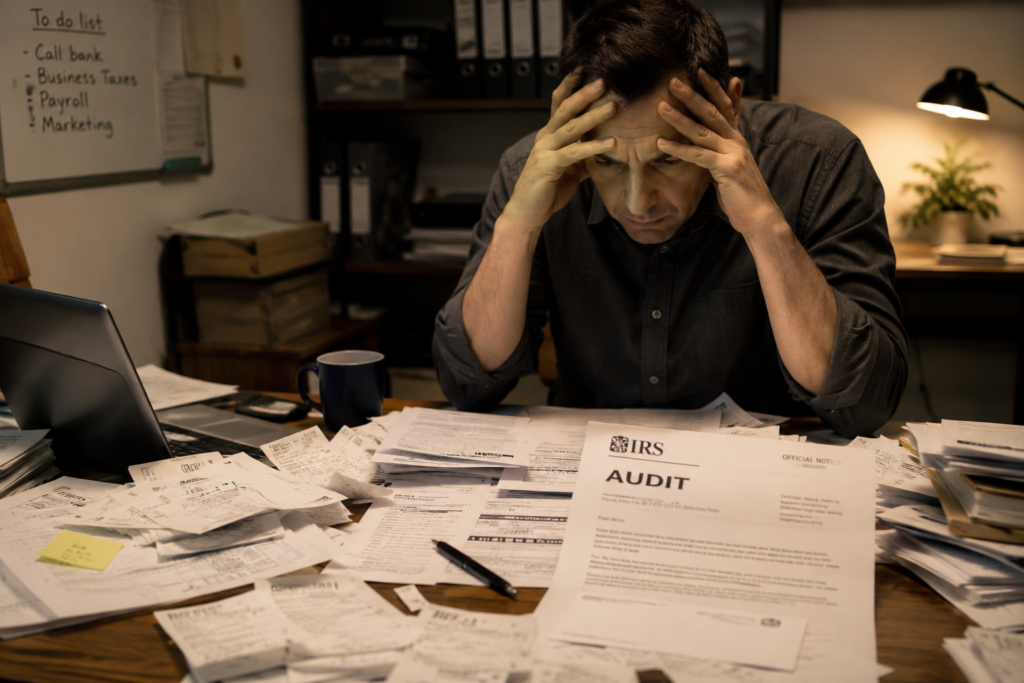 What Triggers a Small Business Audit — And How to Avoid It
