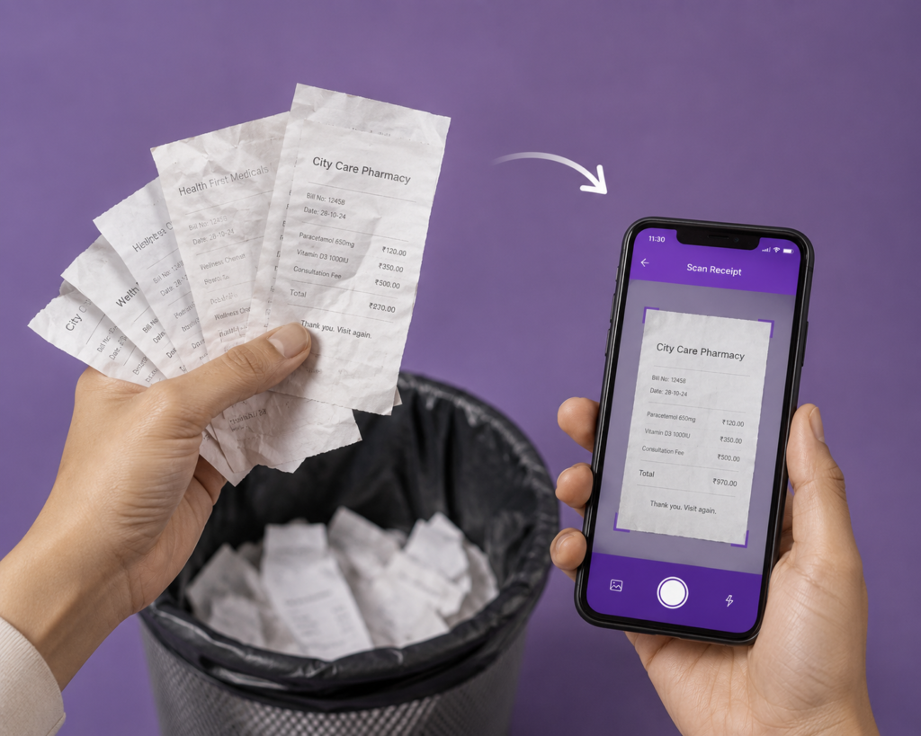 medical-receipt