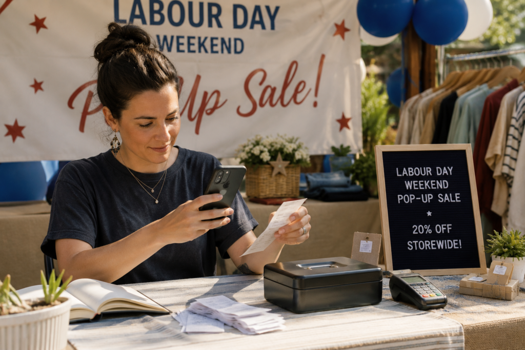 Labour Day Holiday Spending: How to Track Business Expenses