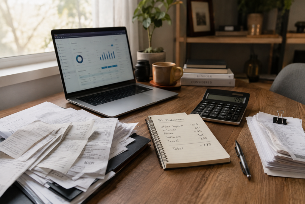 Home Office Deduction Calculator: Estimate Your 2026 Tax Savings